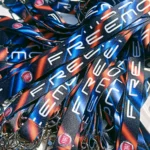 Šňůrka na klíče