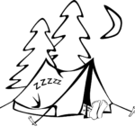 Vlastní autokaravan - stan