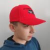 Čepice dětská s kšiltem více barev - Image 5