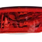 Pravé mlhové světlo