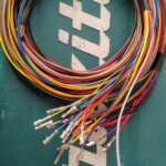 Svazek kabelů 5-tých dveří bez konektorů!!Čtěte popis!!