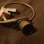 Zadní kamera kompatibilní s originální