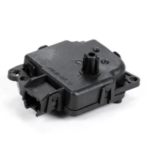 Motorek klapek vzduchu